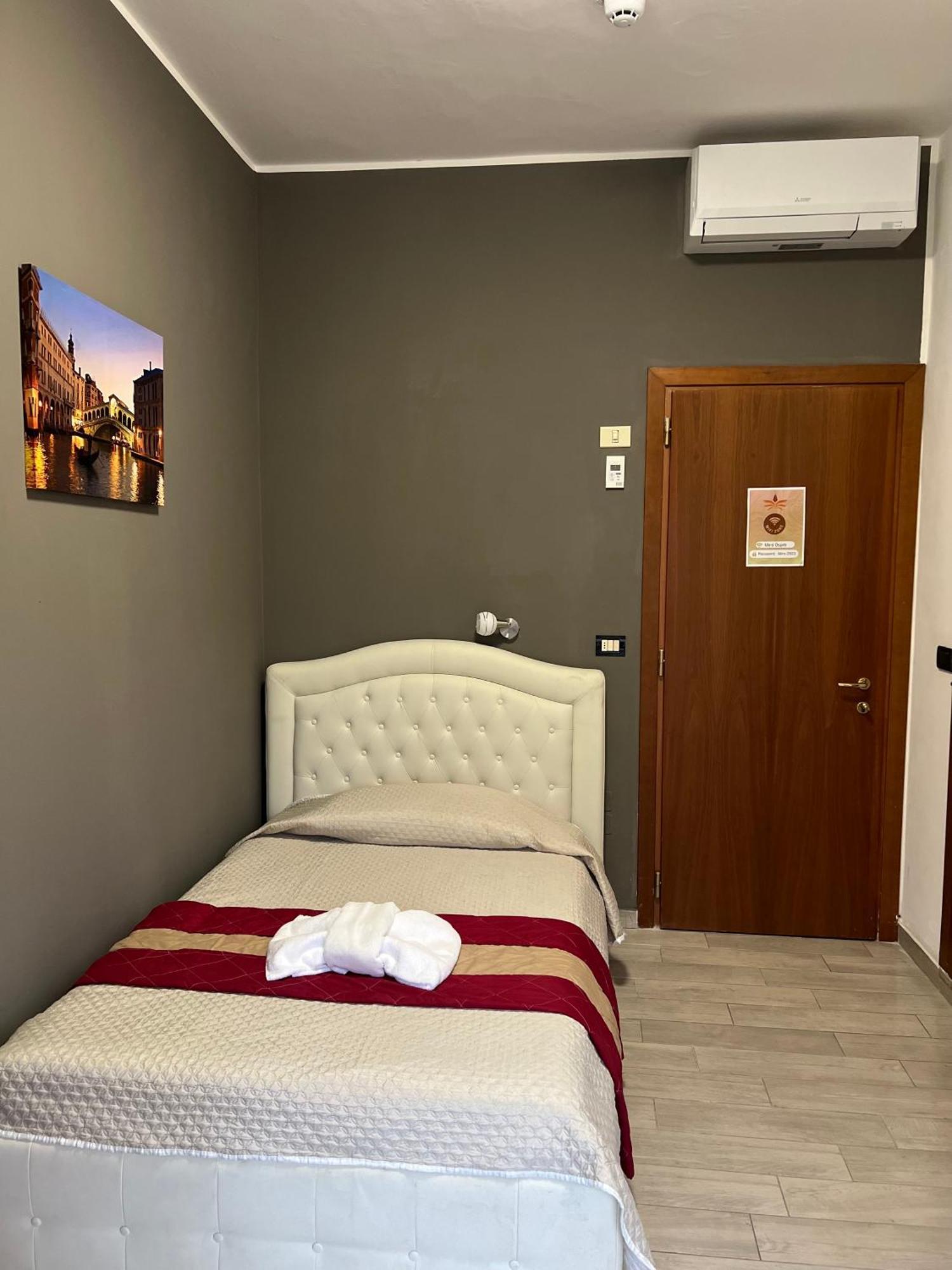 Hotel Miro Rimini Ngoại thất bức ảnh