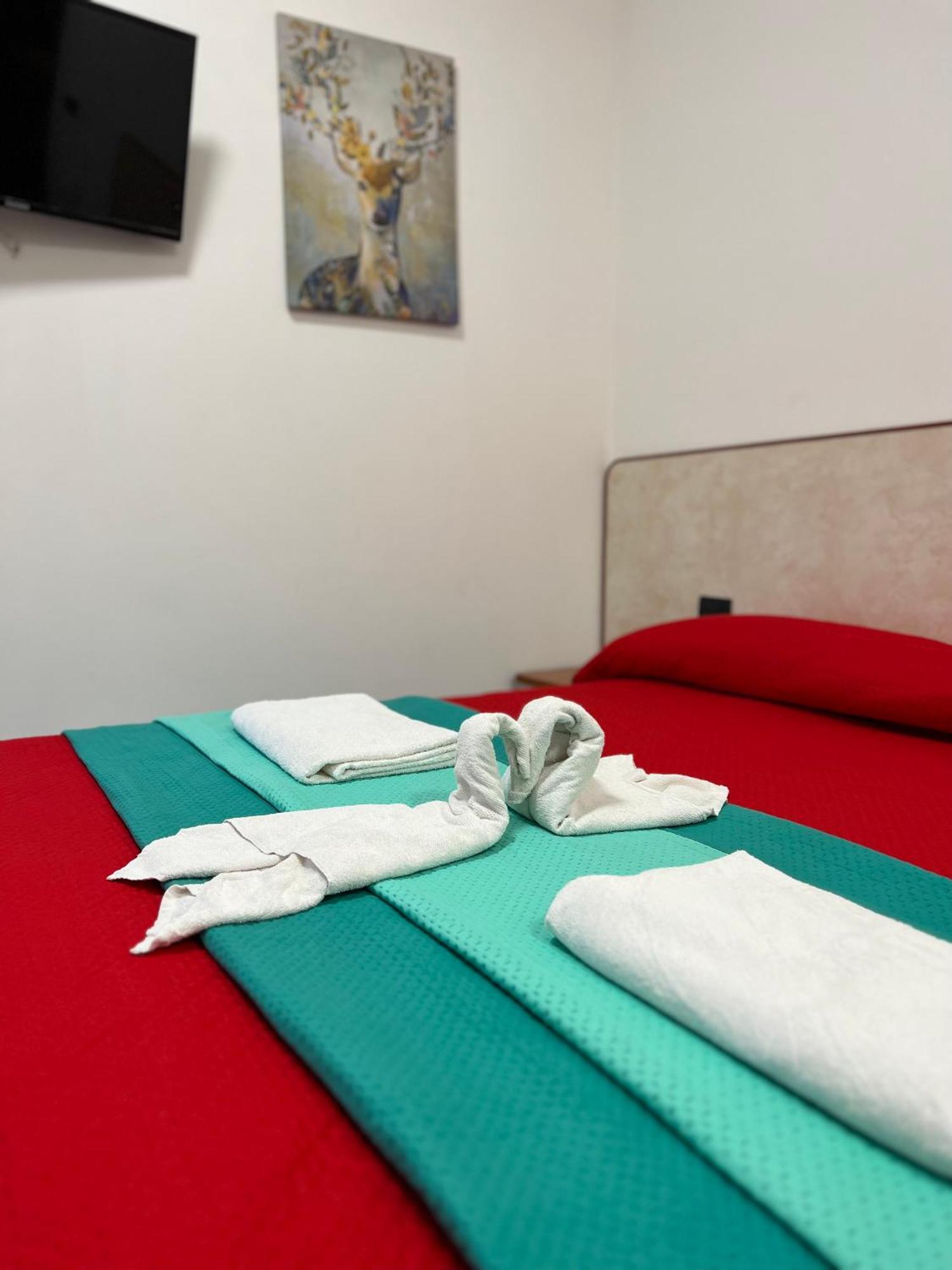 Hotel Miro Rimini Ngoại thất bức ảnh