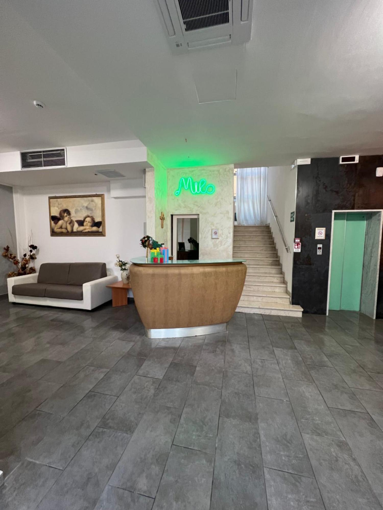Hotel Miro Rimini Ngoại thất bức ảnh